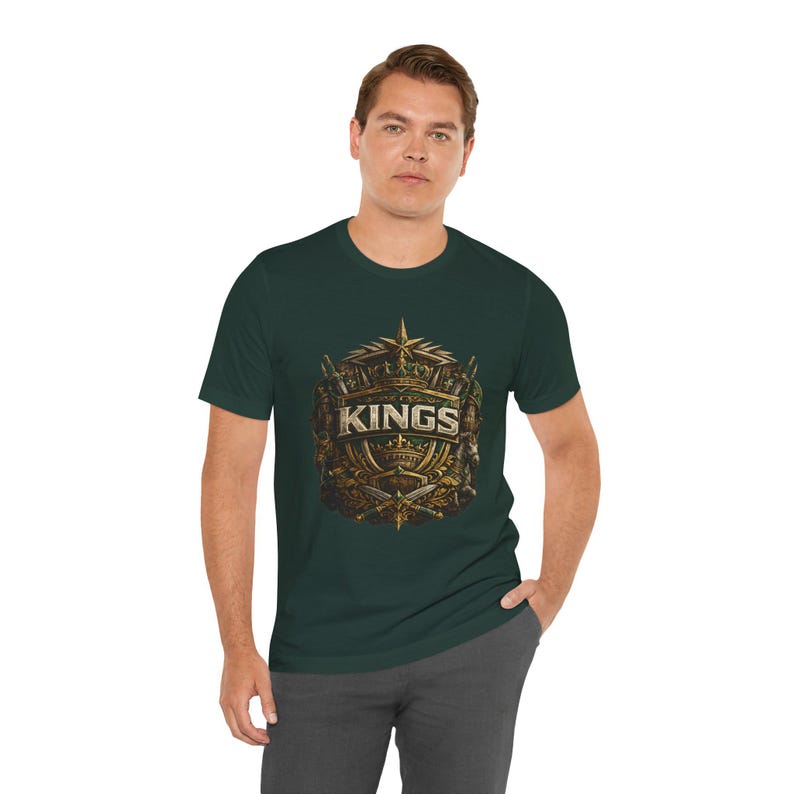 Louisville Kings Shirt, Louisville Football Tee, UFL Louisville Kings Fan Shirt, Kentucky Football Tailgate Game Day Fan Gift T Shirt image 1