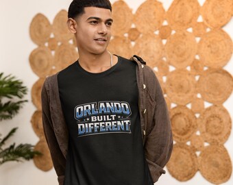 Orlando Basketball Tee, Orlando Basketball Shirt, Vintage Orlando Basketball, Lets Go Magic, NBA Shirt, Magic Game Day Shirt