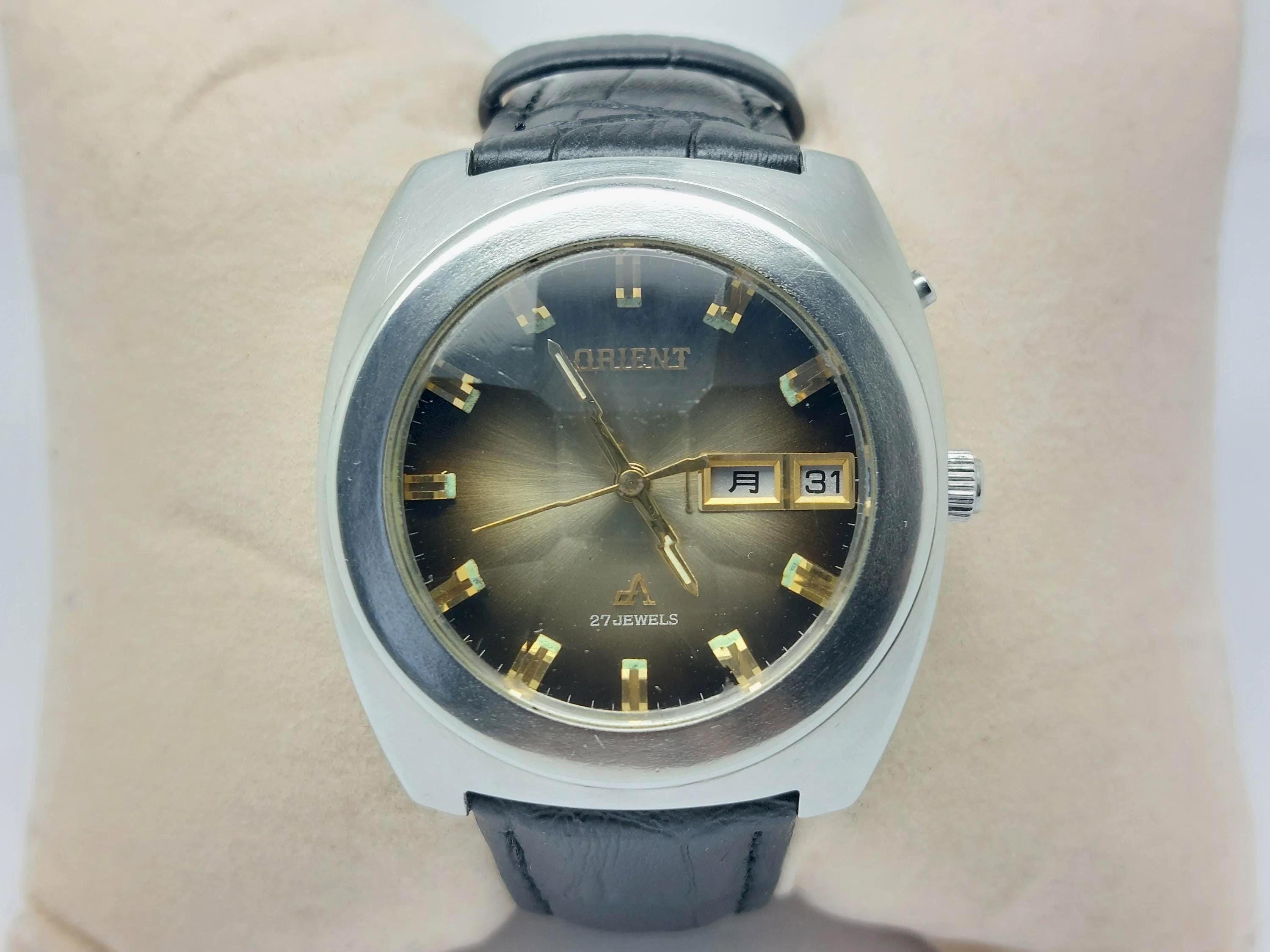Orient 27 jewels - Etsy 日本