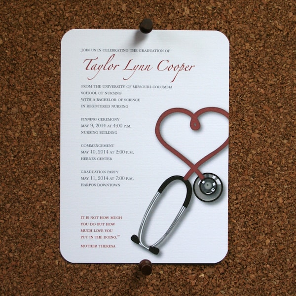 Medical School Graduation Etsy