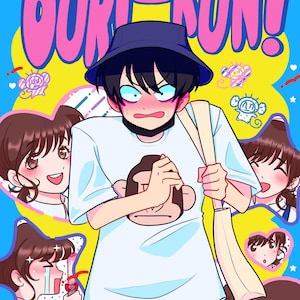 May include: A handmade wooden sign with the text "Welcome" in a playful font. The sign is painted white with a distressed finish, and features a decorative floral design in shades of pink and green. It measures approximately 12 inches wide.