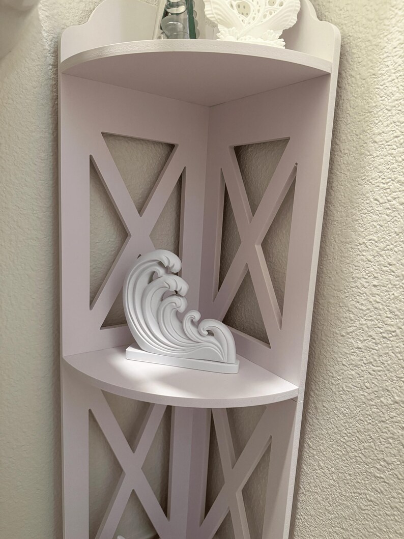 Ocean Wave Art Print Decor Sculpture