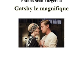 The Great Gatsby (1925) by F. Scott - French version