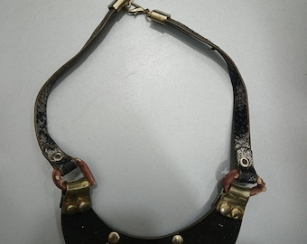 Vintage Design Gold Black Unique Vintage Style