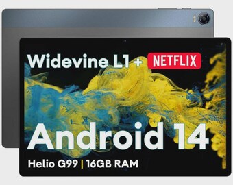 Headwolf HPad 5 Helio G99 Octa Core