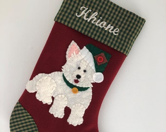 Dog Stocking, Stocking for Dog, Dog Christmas Stocking, Christmas Stocking for Dog, Dog Stocking Personalized,