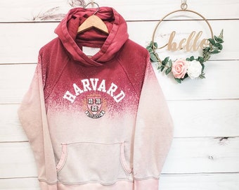 custom ombre hoodies