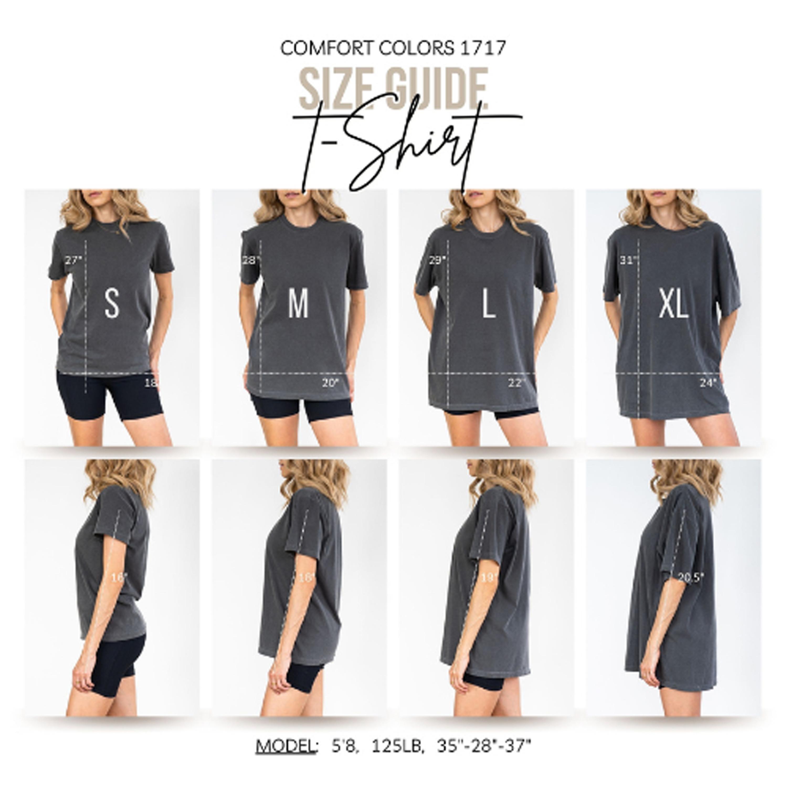 Comfort Colors® Healthcare Administrator Shirt Medical Admin Gift Appreciation Trendy Sweatshirt For Women Assistant Manager Supervisor Tee