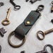see more listings in the Leather Key Fobs section