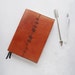 see more listings in the Leather Journal Covers section