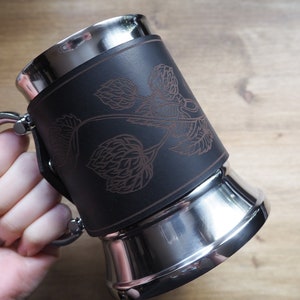 The Hop Vine Tankard