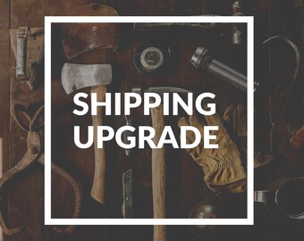 UK Shipping Upgrade