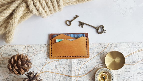 3 Best Personalized Leather Wallets & Men's Leather Accessories for Him