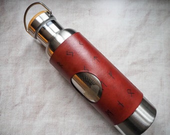 The Viking Insulated Bottle and Flask