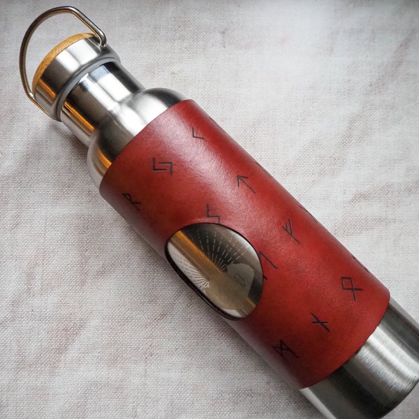 The Viking Insulated Bottle and Flask