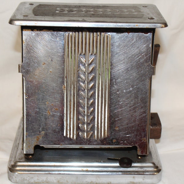 Vintage Toaster Etsy