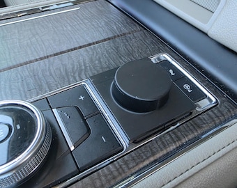 2018-24 Ford Expedition 4wd Button Cover