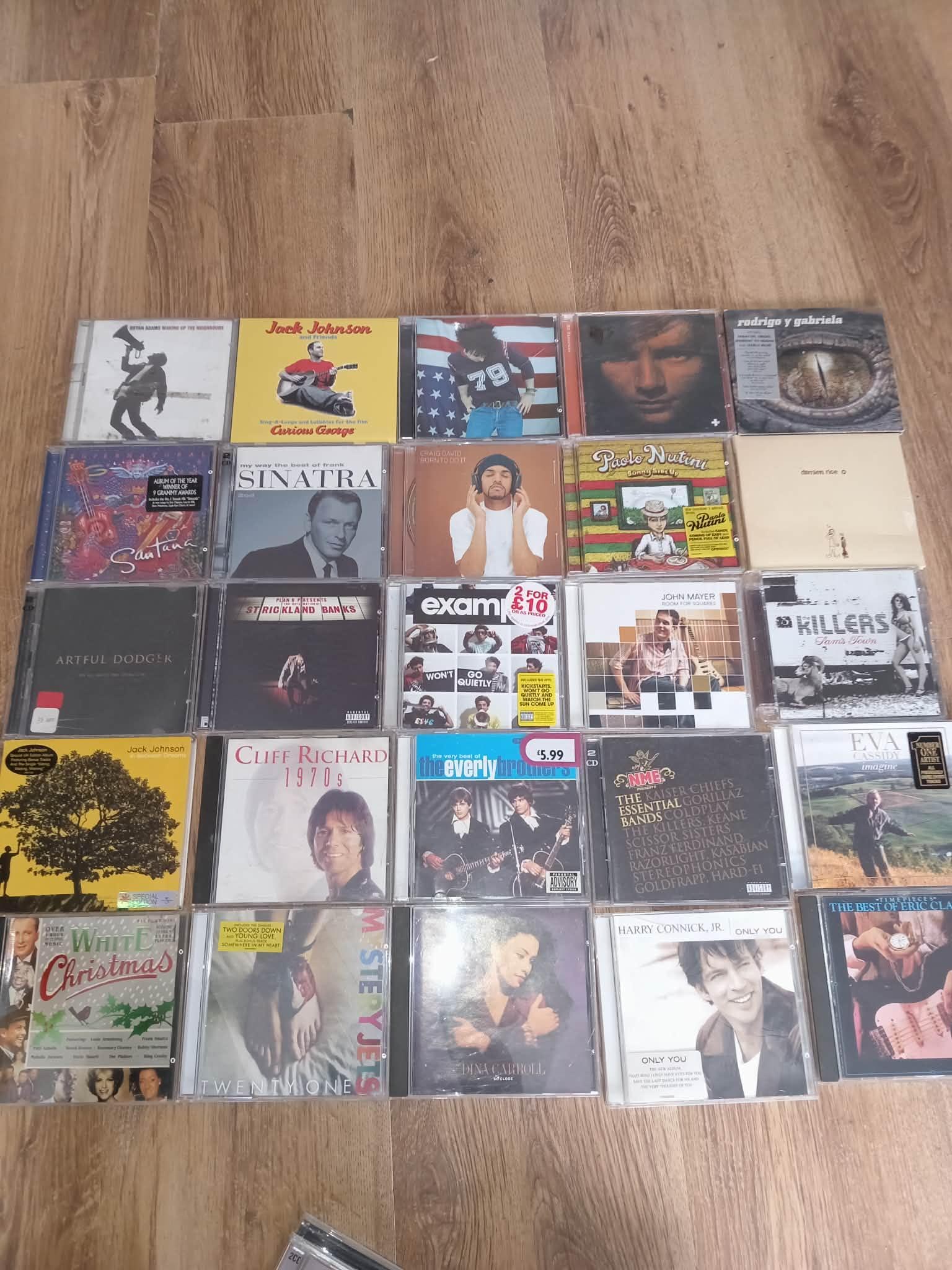 Model Cd Collection Cd Collection No3-various - Etsy