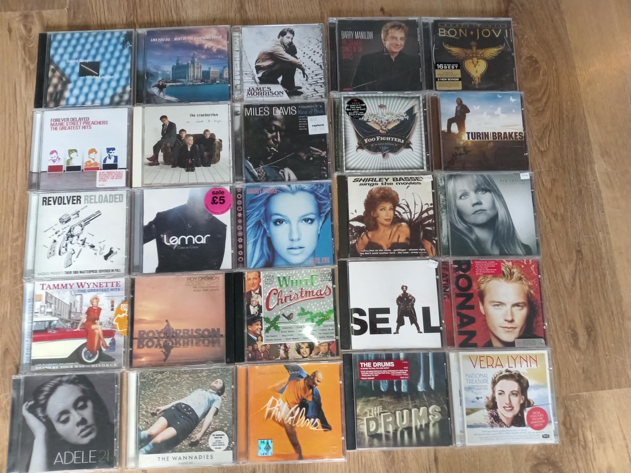 CDs - Etsy