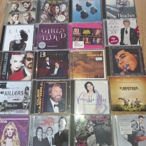 CD collection2 -various artists