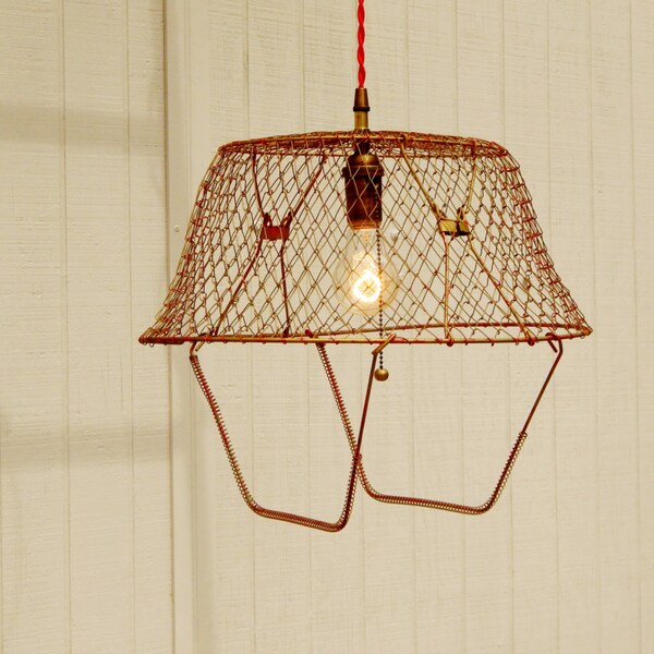 Hanging Light Etsy