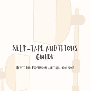 Guide för auditionsinspelningar med självinspelning + checklista (PDF)