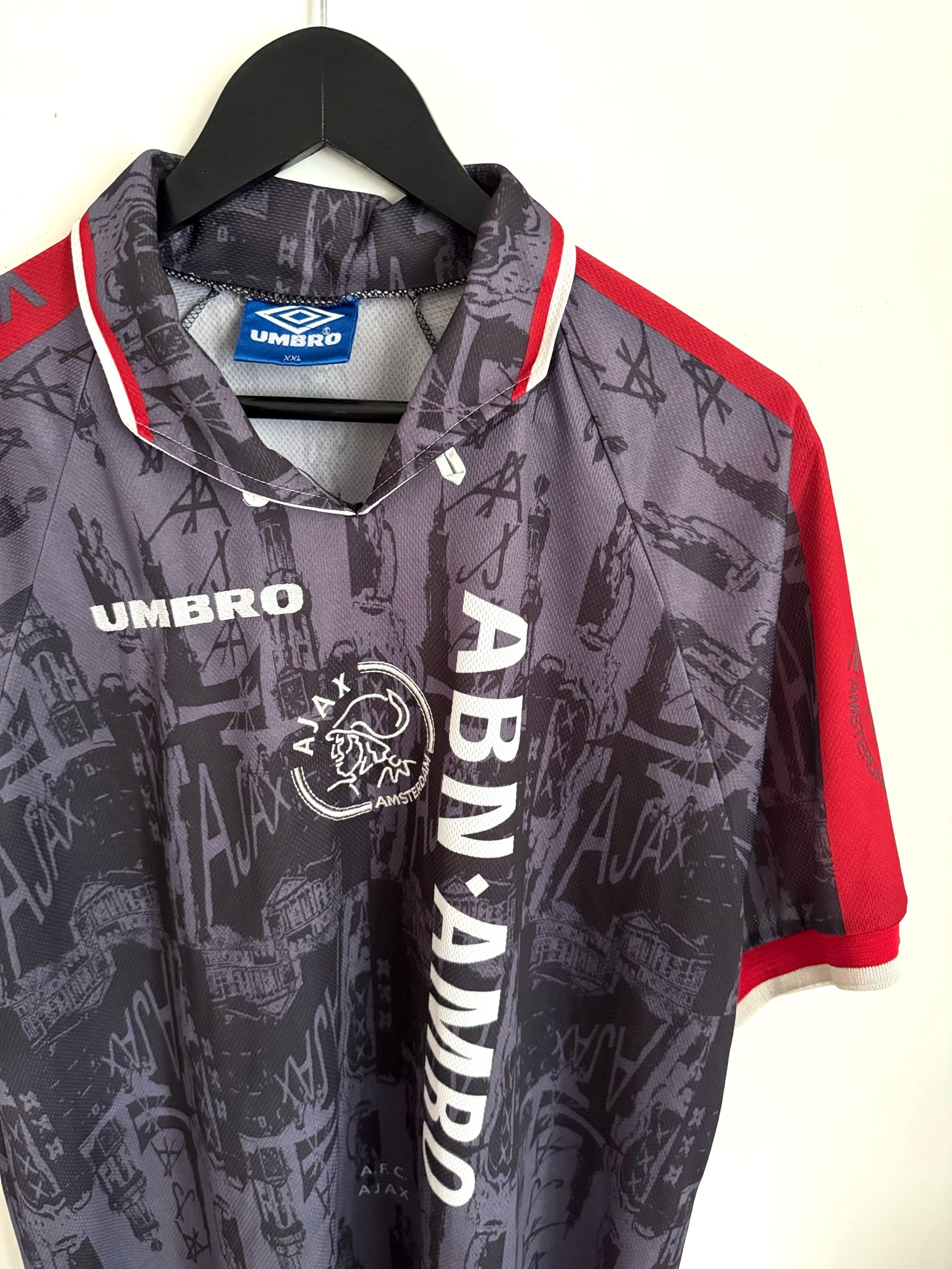 Vintage Ajax Shirt - Etsy