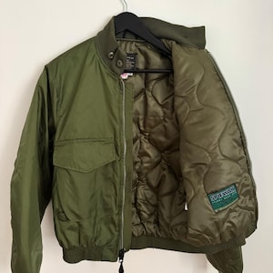 Flight Jacket G 8 - Etsy