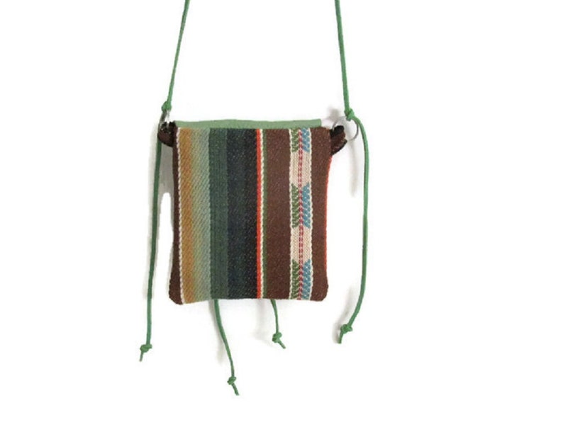 Native American Style Medicine Bag Necklace Asafetida Tribal Etsy