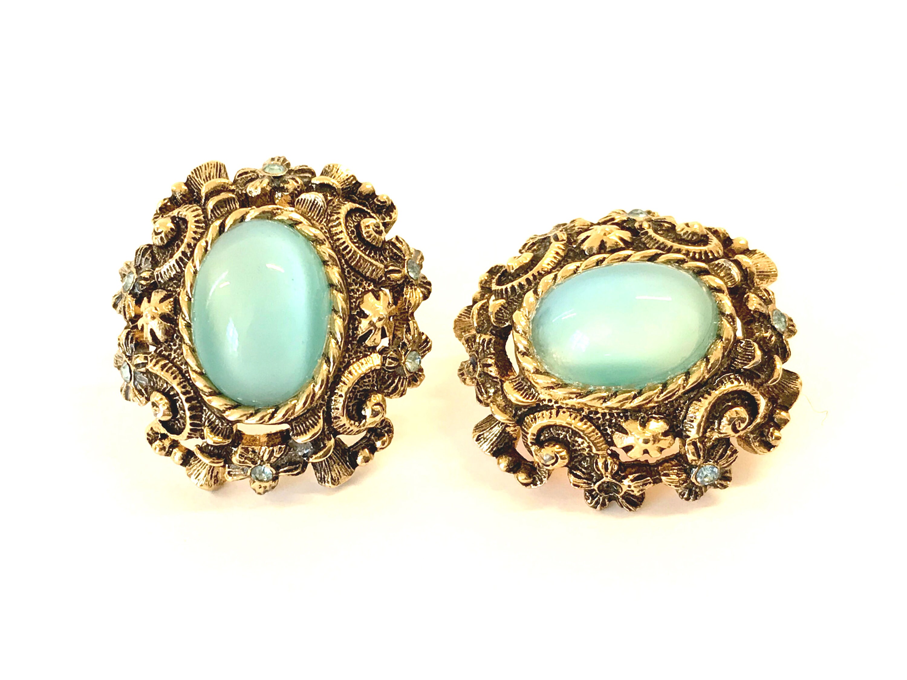 Zcarina earrings deals