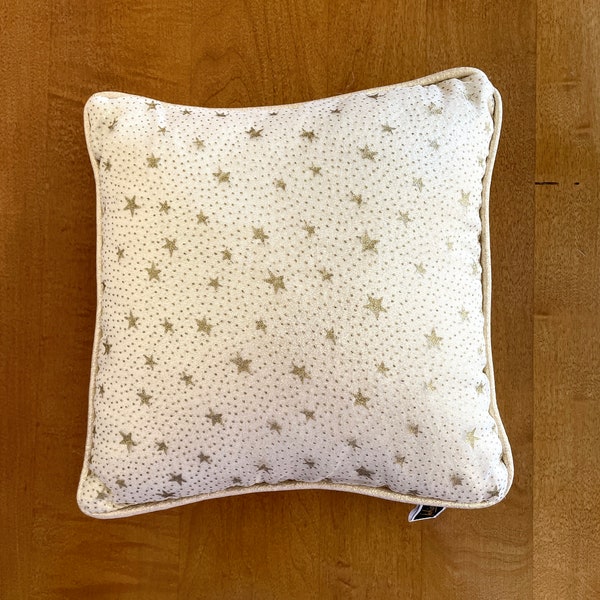 Gold Throw Pillow Etsy