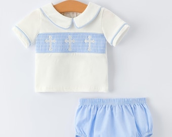 Baby Boy Christening & Baptism Outfit