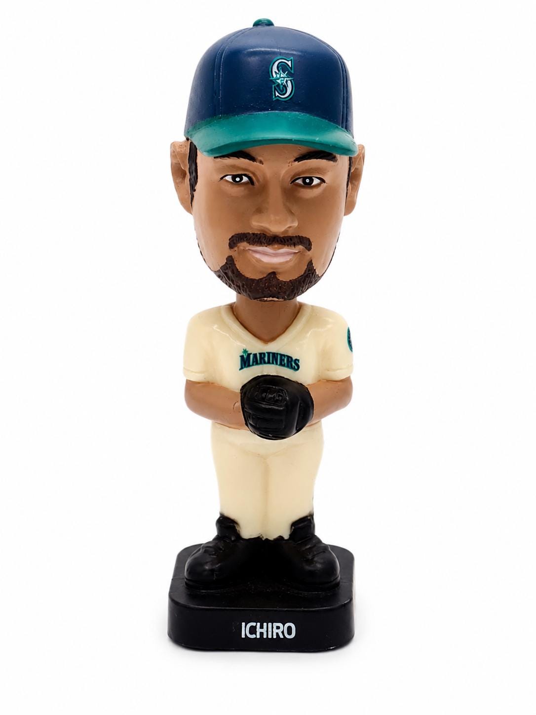 Ichiro Bobblehead - Etsy
