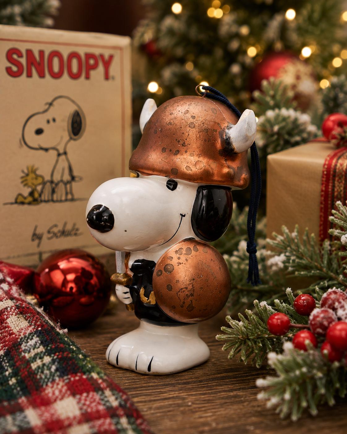 Snoopy Vintage Ornament Japan - Etsy