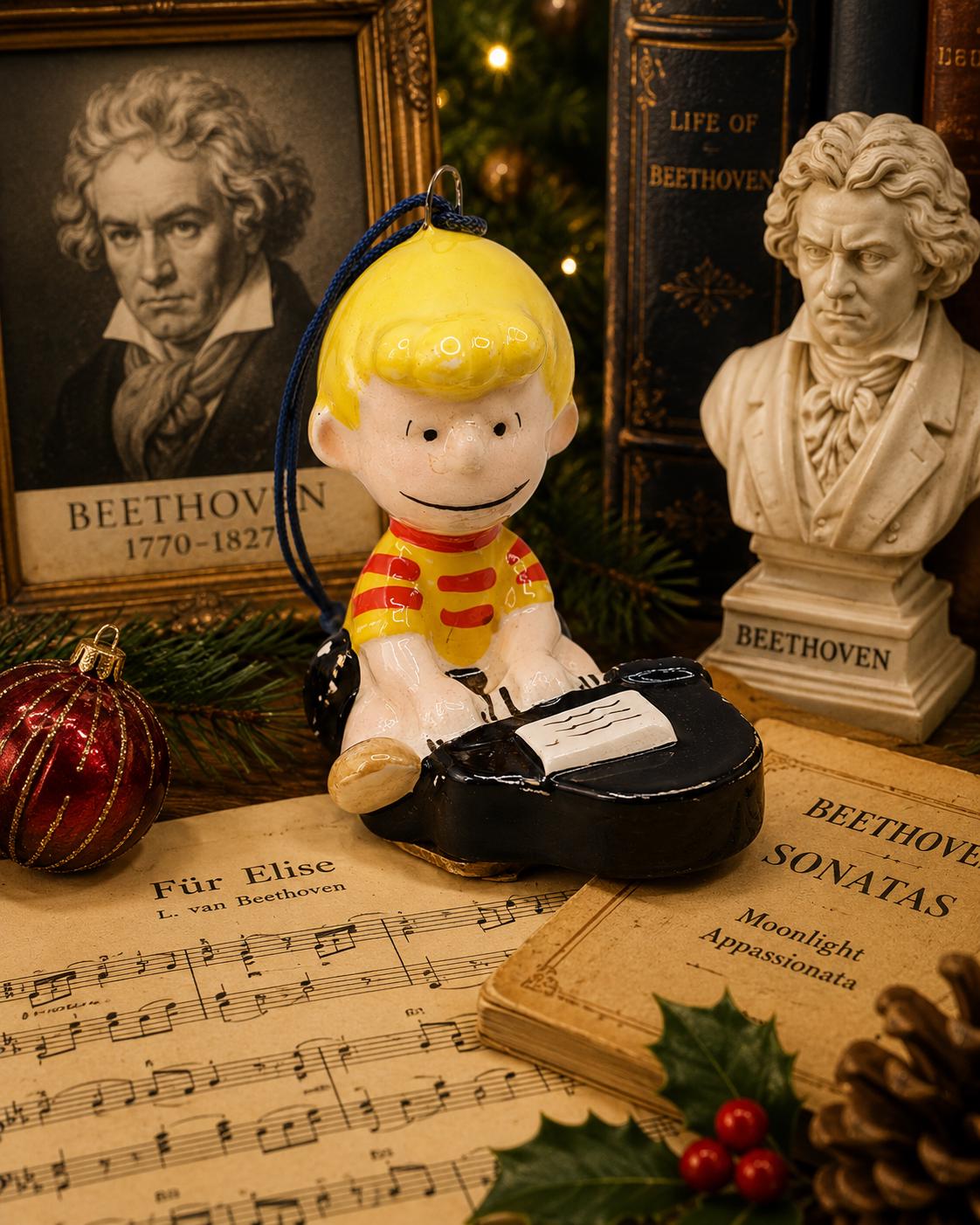 Peanuts 1970's Ornaments - Etsy