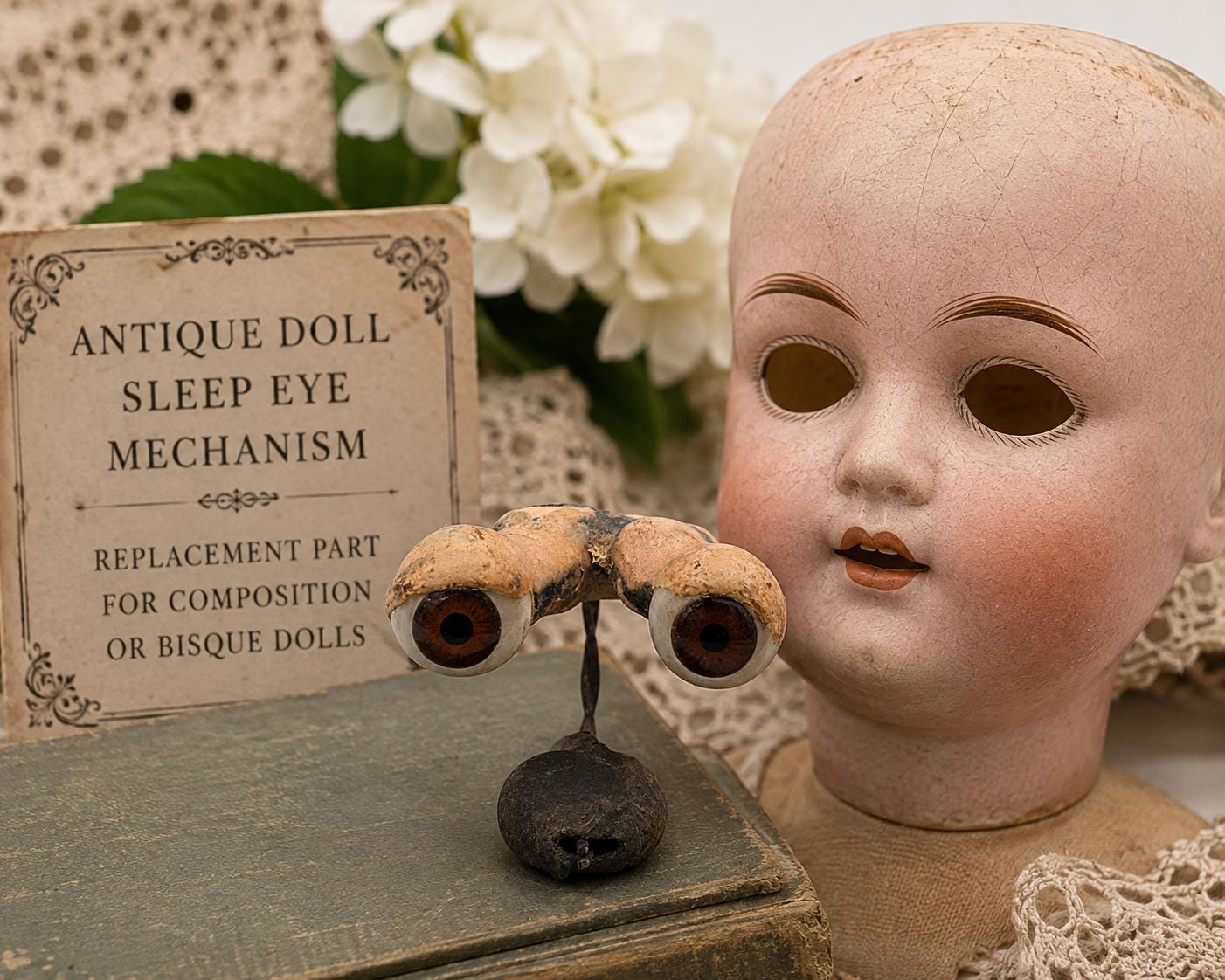 Antique dolls - Etsy 日本