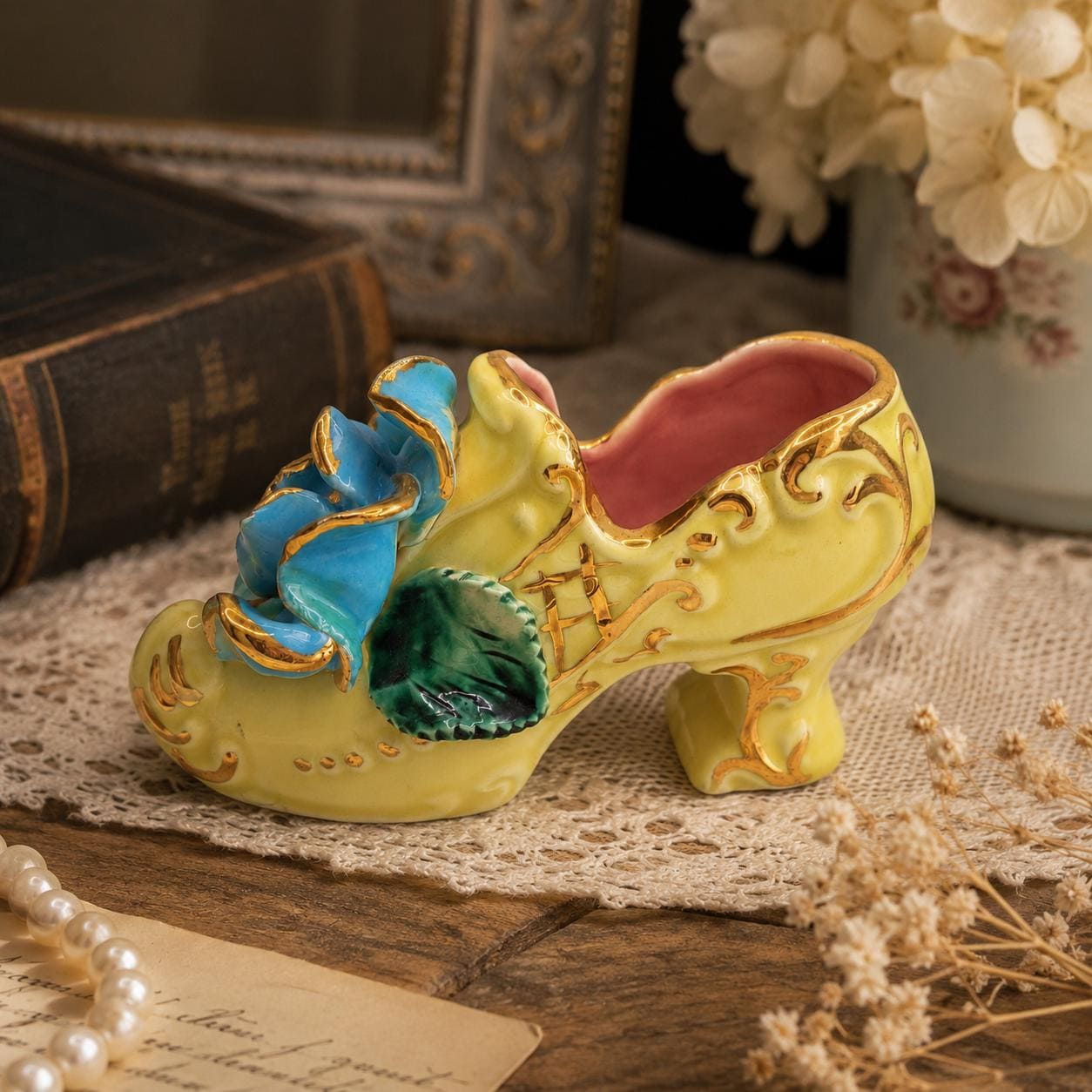 High Heel Knick Knack - Etsy