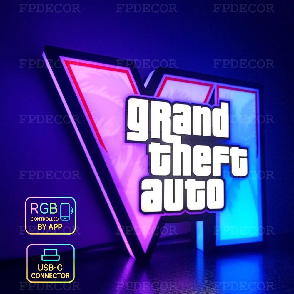 Gta led - Etsy 日本