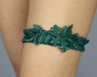 Green garter Clearance