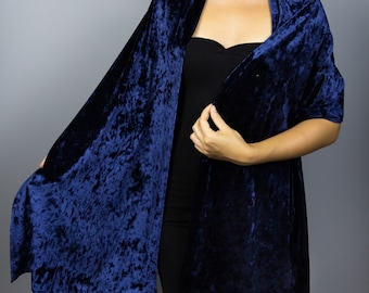 velvet stoles and wraps