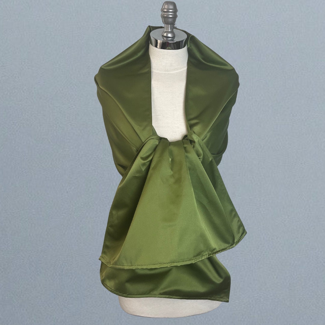 Abbinare Stola Su Vestito Verde STOLA LIVIA