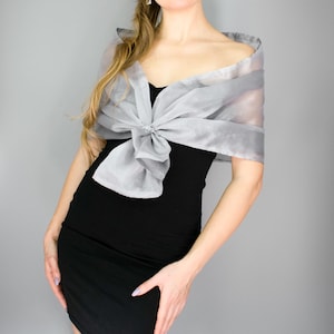 silver shrug for formal dress Wedding Bolero Silver Shrugs For Evening Dresses Silver Formal Shrugs For  Dresses Ladies Silver Shrug Sequin