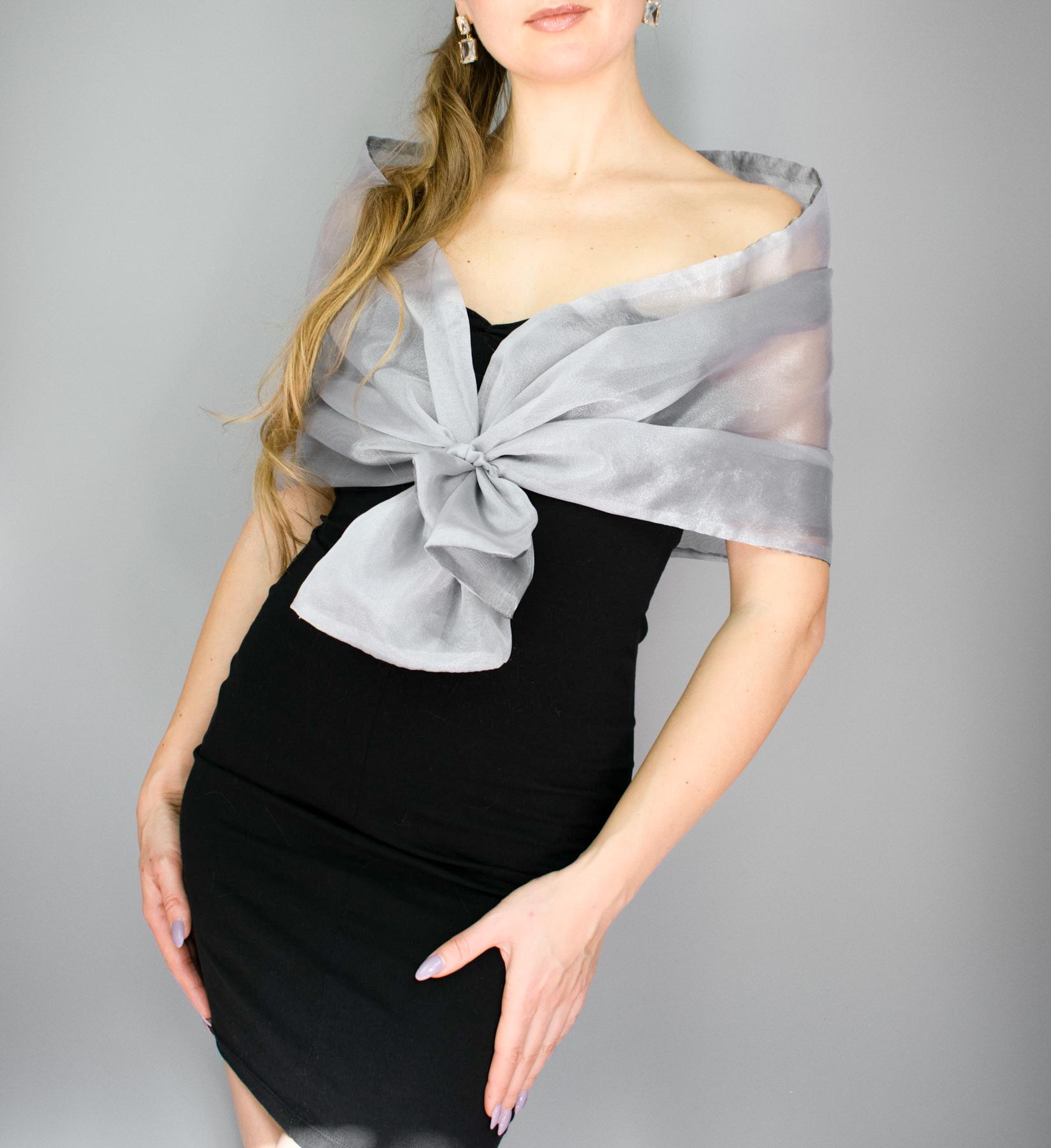 Silver Shawl for a Dress - Etsy Silver Shawl for a Dress - Etsy