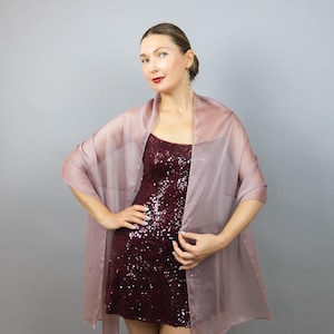 rose gold shawls and wraps for evening dresses Dusty Rose Mohair Shawl, Blush Wedding Wrap, Pale Pink Cover Up, Lacy Scarf