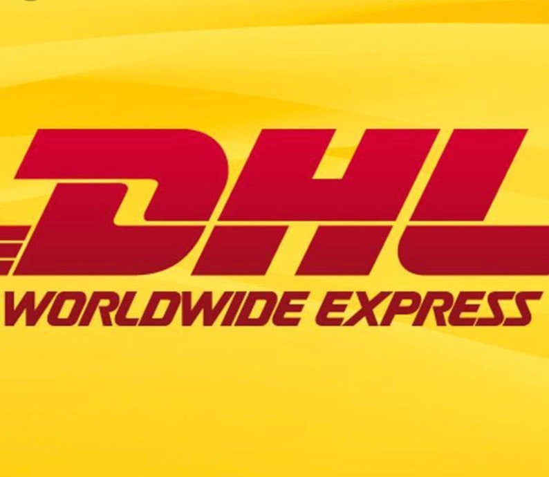 DHL express delivery upgrade for Bridalspain orders