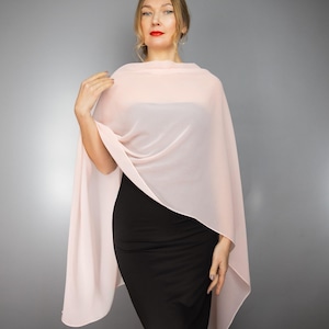 Satin Dress Pink With Neck Scarf - Etsy Australia