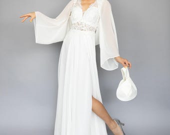 Japanische Knotentasche Elfenbein Brauttasche Elfenbein japanische Knotentasche Braut Minimalist Clutch Minimalist Style Bag Braut Satin Tasche weiß Brauttasche