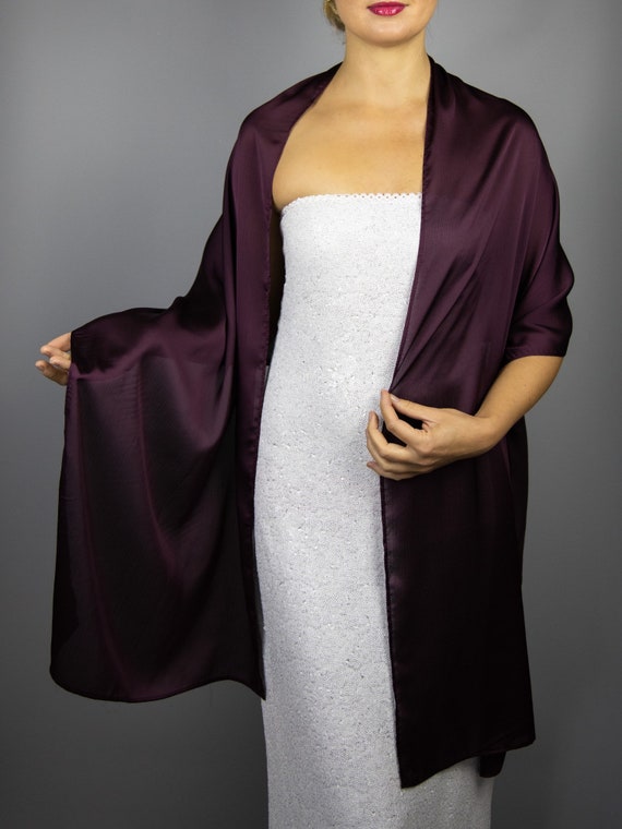 Aubergine bolero jacket online