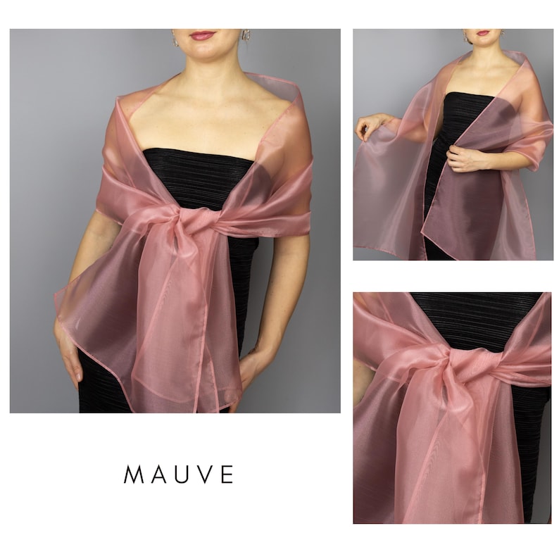 Neon pink scarf fuchsia wrap pink sheer shawl fuchsia organza shawl neon pink sheer shrug bridesmaids pink scarf woman scarf evening shawl Mauve