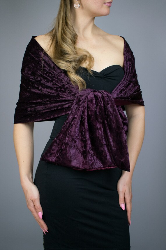 formal shawl for wedding guest